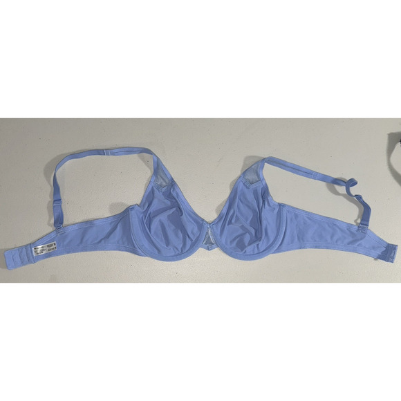 Wacoal Women 38C Bra Feminine Intimates Soft Body by 2.0 Seamless Convertible - Picture 3 of 7